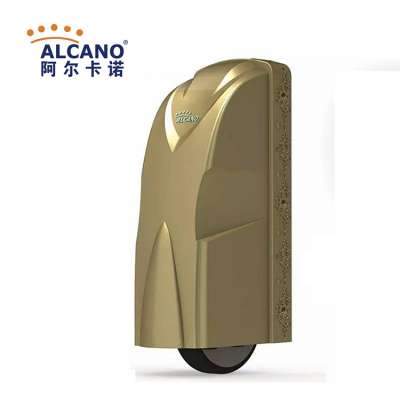 Good Quality Special Design Gold, Gray Wheel Type Automatic Swing Gate Opener